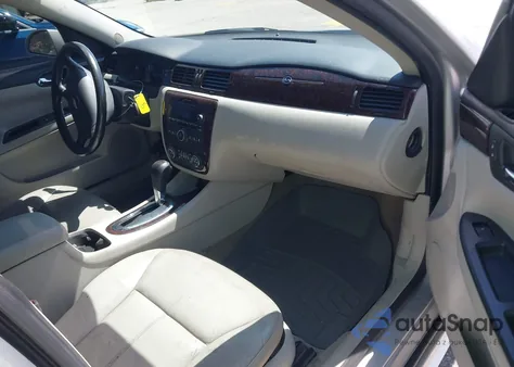 2014 Chevrolet Impala Limited Lt из США, поврежденный, VIN 2G1WB5E34E1178129